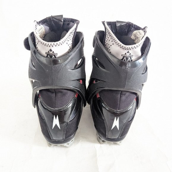 🎿 Madshus Hyper U Men's Combi Skate Ski Boots Size 8 🎿 - Picture 16 of 16